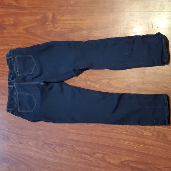 Nobo Womens Jeans Size 17 Dark Wash Denim - Picture 9 of 12